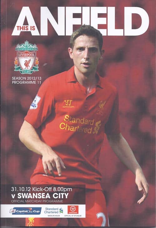 Liverpool FC v Swansea City FC